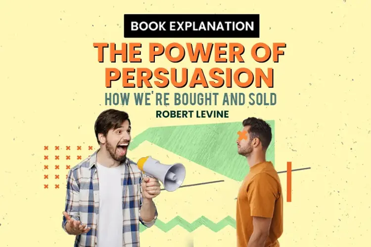 The Power of Persuasion: How We're Bought And Sold in hindi | undefined हिन्दी मे |  Audio book and podcasts