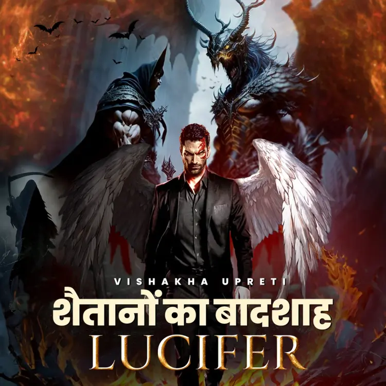 1.1 Lucifer vs Yamraj in  |  Audio book and podcasts