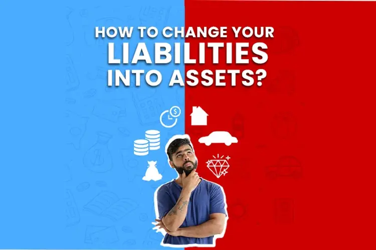 How to change your Liabilities into Assets? in telugu | undefined undefined मे |  Audio book and podcasts