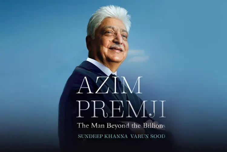 Azim Premji : The Man beyond the Billions in hindi |  Audio book and podcasts
