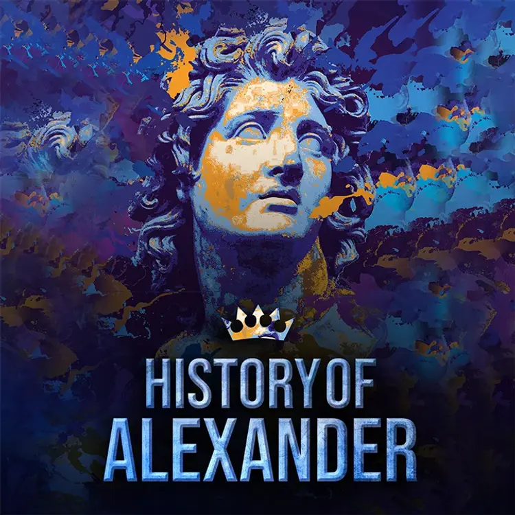 History of Alexander in english |  Audio book and podcasts