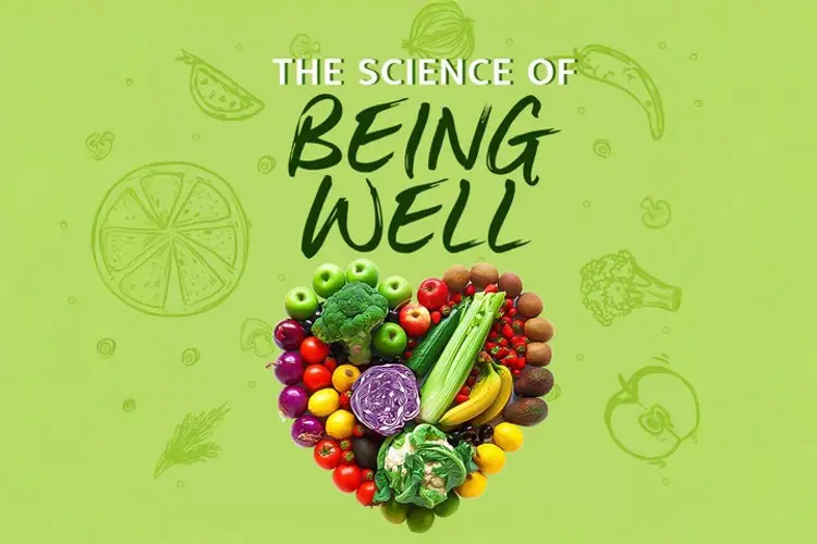 The Science Of Being Well in english |  Audio book and podcasts