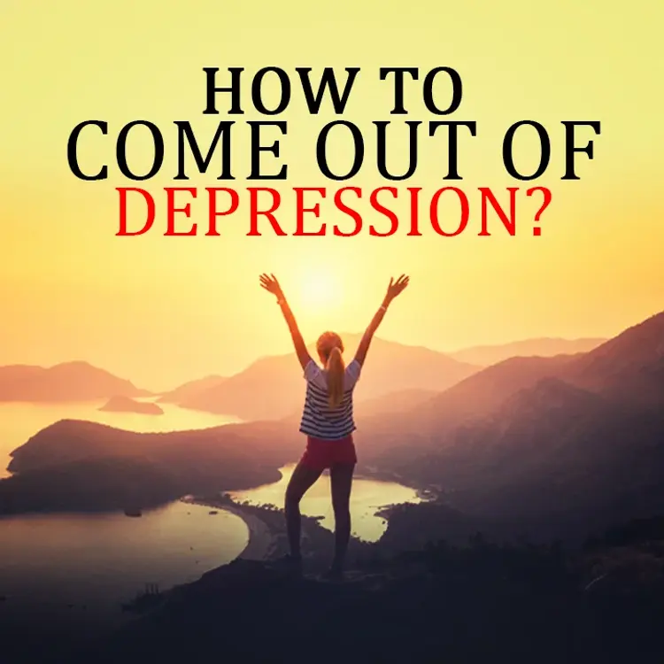 Enthaanu Depression? in  |  Audio book and podcasts