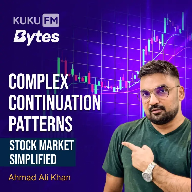 3. Complex Bullish Continuation Patterns in  |  Audio book and podcasts