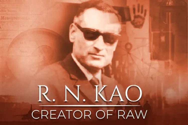 R. N. Kao - Creator of RAW in hindi |  Audio book and podcasts
