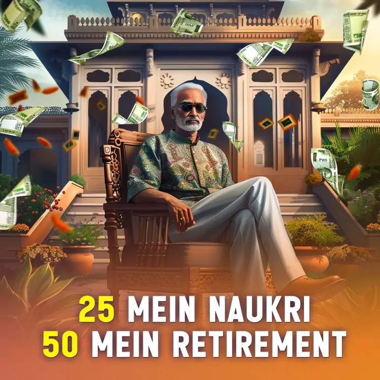 9. Retirement word hi galat hai in  |  Audio book and podcasts