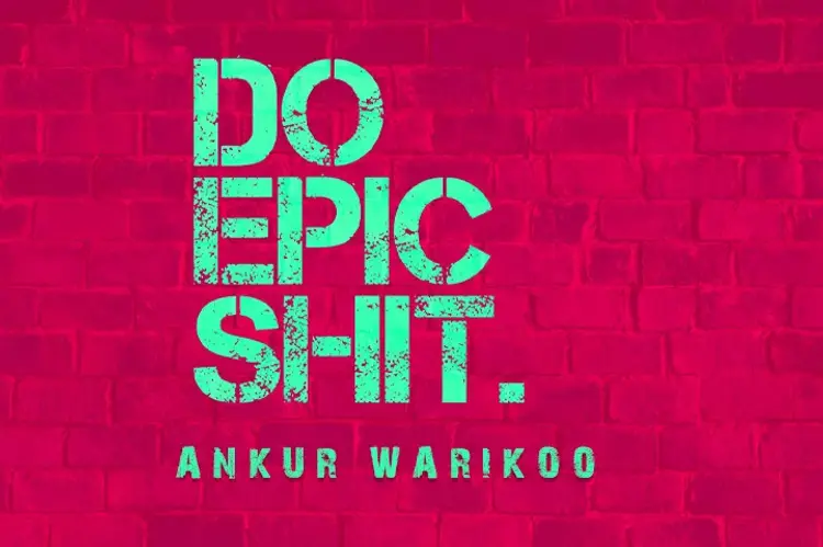 Do Epic Shit in tamil | undefined undefined मे |  Audio book and podcasts