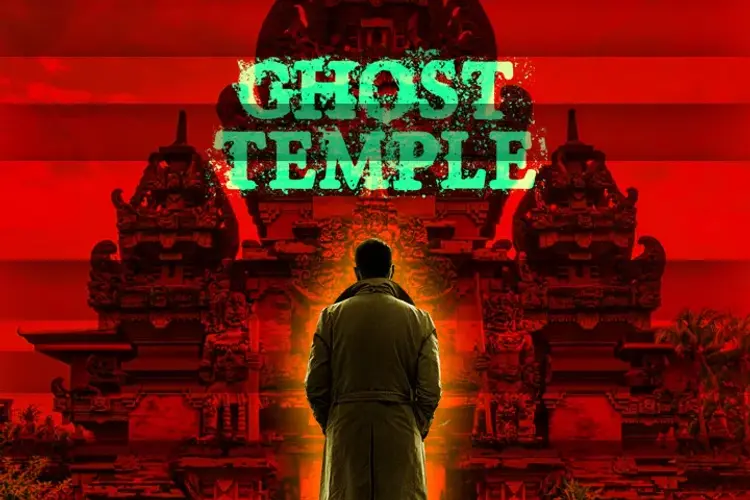 Ghost Temple in hindi |  Audio book and podcasts