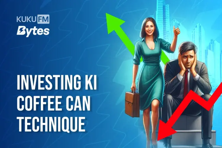 Investing Ki Coffee Can Technique in hindi | undefined हिन्दी मे |  Audio book and podcasts