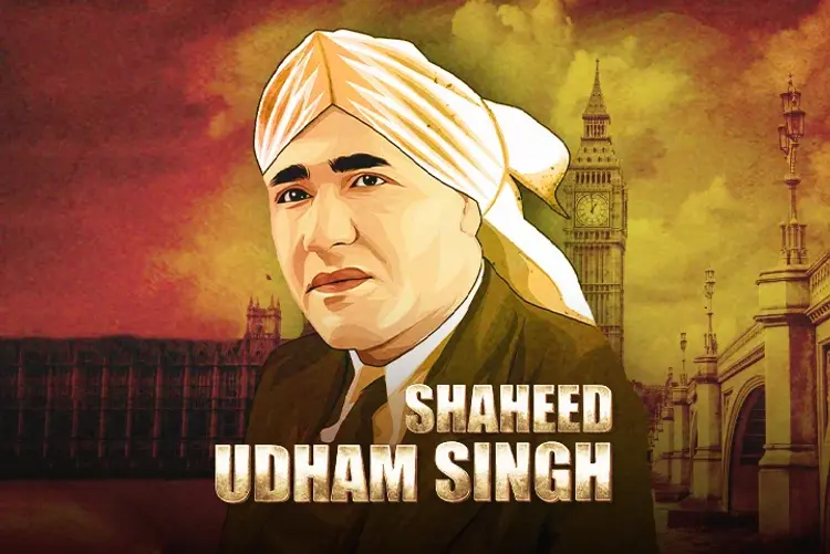 Shaheed Udham Singh in hindi |  Audio book and podcasts