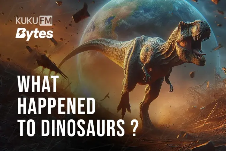 What Happened To Dinosaurs ? in malayalam | undefined undefined मे |  Audio book and podcasts