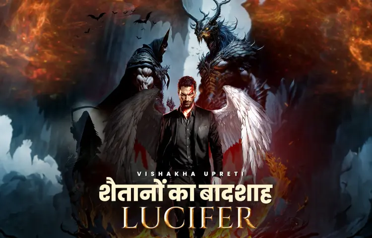 शैतानों का बादशाह  “Lucifer” in hindi |  Audio book and podcasts