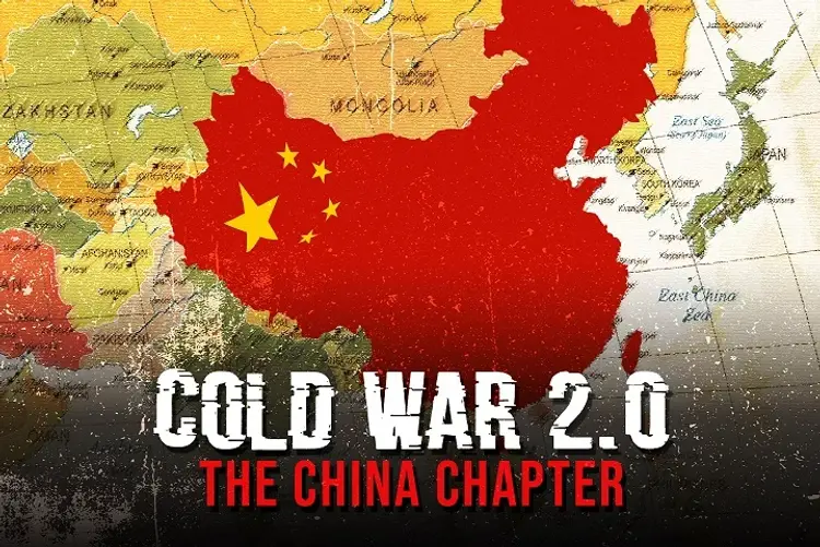 Cold War 2.0: The China Chapter in english | undefined undefined मे |  Audio book and podcasts