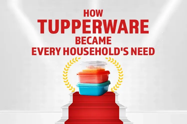 How Tupperware Became Every Household's Need  in hindi | undefined हिन्दी मे |  Audio book and podcasts