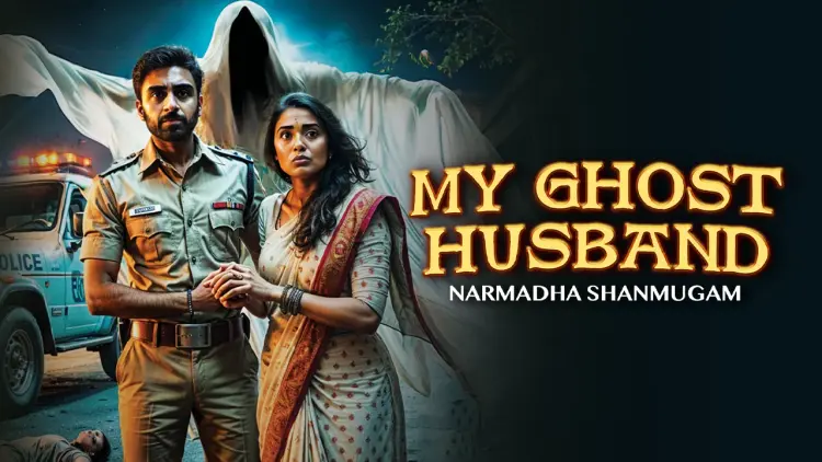 Nathalie Kelley’s Steadfast Ghost: The Husband Behind the Spouse’s Public Voice