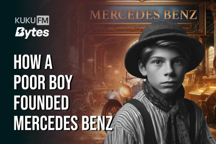 How A Poor Boy Founded Mercedes Benz  in malayalam | undefined undefined मे |  Audio book and podcasts