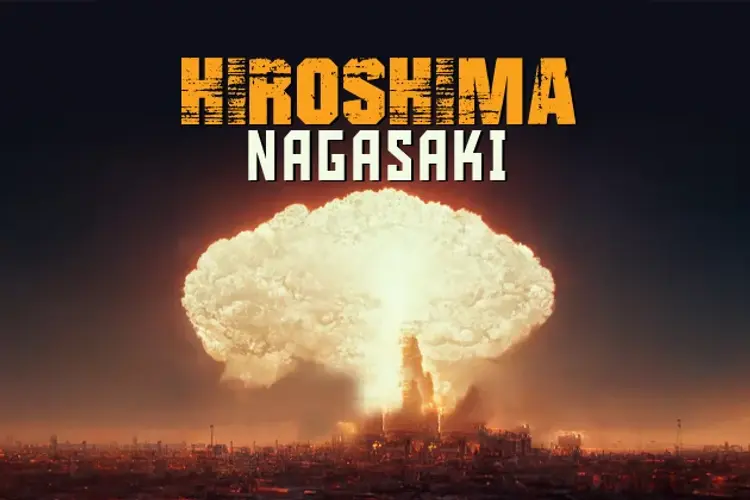 Hiroshima Nagasaki in hindi |  Audio book and podcasts