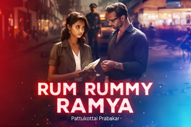 Rum Rummy Ramya in tamil | undefined undefined मे |  Audio book and podcasts