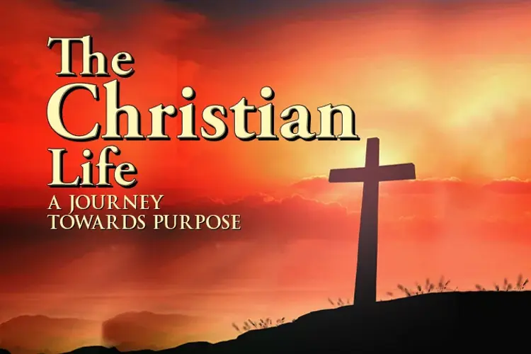 The Christian Life: A Journey Toward Purpose in hindi | undefined हिन्दी मे |  Audio book and podcasts