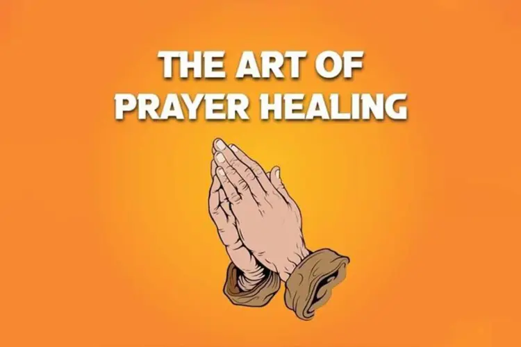The Art Of Prayer Healing in hindi | undefined हिन्दी मे |  Audio book and podcasts