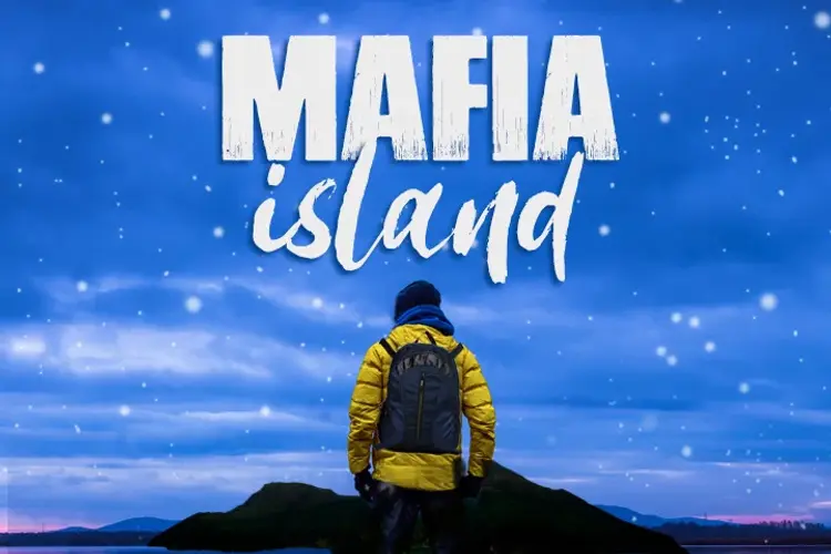 Mafia Island in hindi |  Audio book and podcasts