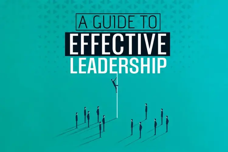 A Guide to Effective Leadership in hindi |  Audio book and podcasts