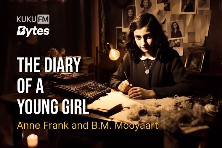The Diary of a Young Girl in hindi | undefined हिन्दी मे |  Audio book and podcasts