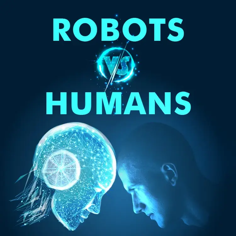 1. Robots se saamna in  |  Audio book and podcasts