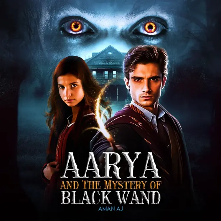 Aarya and The Mystery of Black Wand in hindi | undefined हिन्दी मे |  Audio book and podcasts
