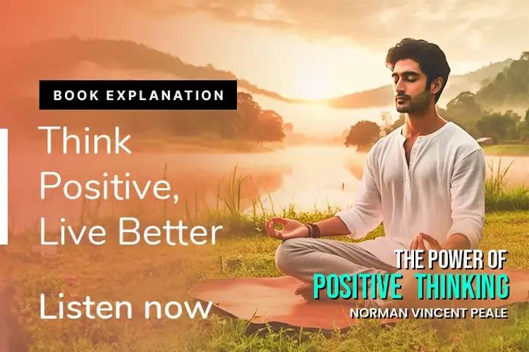 The Power Of Positive Thinking in hindi |  Audio book and podcasts