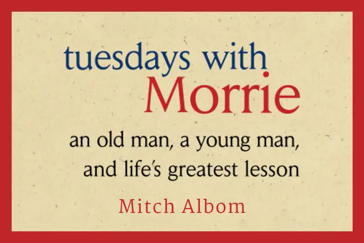 Tuesdays With Morrie Audiobook Mp3 Free Download Tuesdays With Morrie