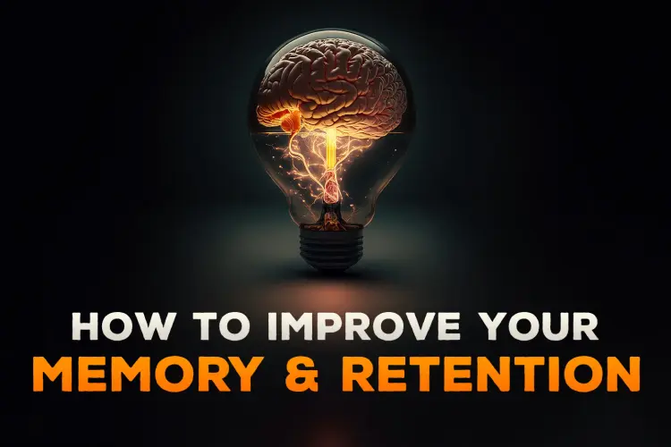 How To Improve Your Memory & Retention in telugu | undefined undefined मे |  Audio book and podcasts