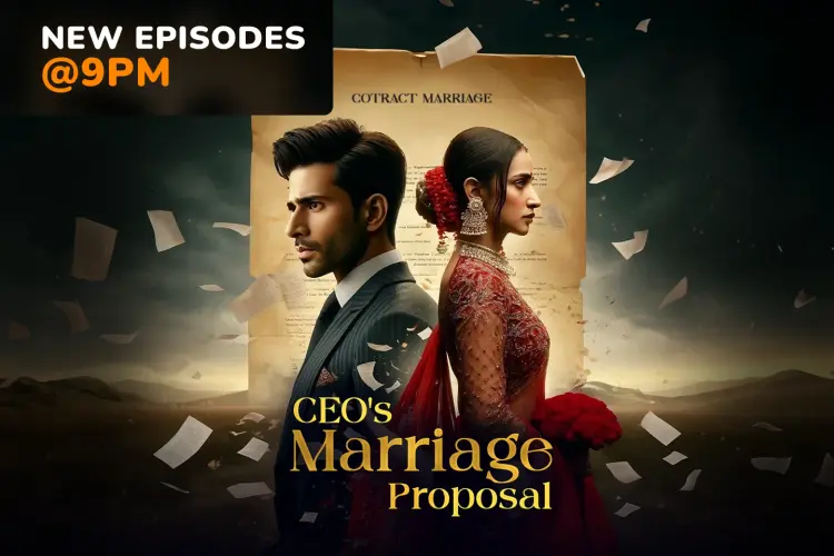 CEO's Marriage Proposal in hindi |  Audio book and podcasts