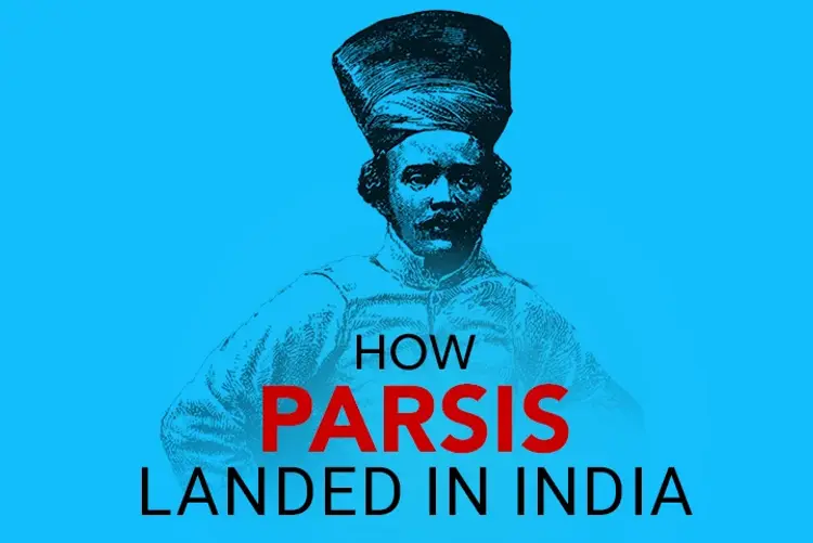 How Parsis landed in india in hindi | undefined हिन्दी मे |  Audio book and podcasts