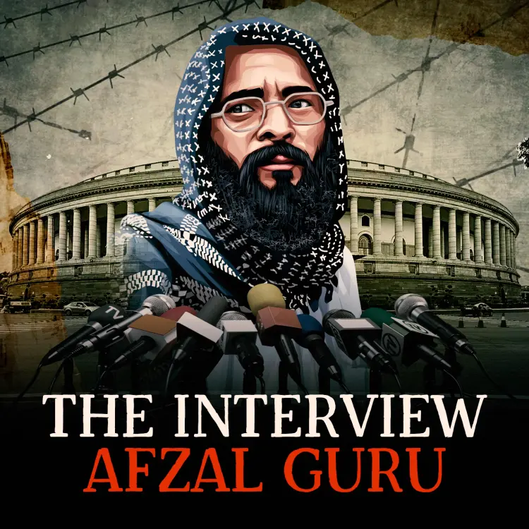Afzal Remained Guilty in  |  Audio book and podcasts