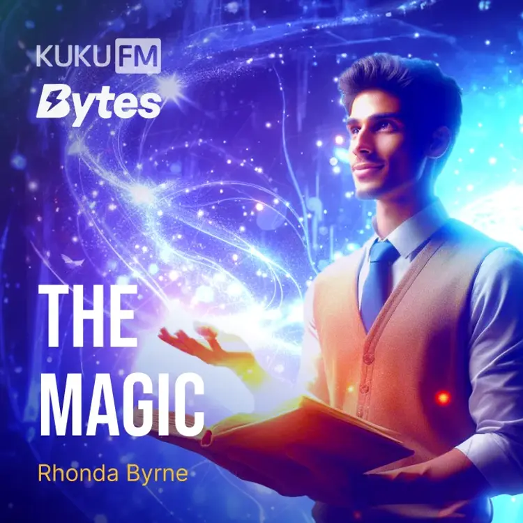 Magical word Thank You in  |  Audio book and podcasts