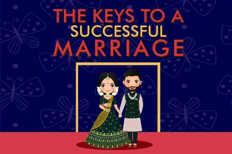 The Keys to a Successful Marriage in hindi | undefined हिन्दी मे |  Audio book and podcasts