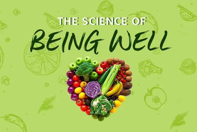 The Science Of Being Well in hindi | undefined हिन्दी मे |  Audio book and podcasts