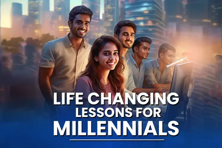 Life Changing Lessons for Millennials in hindi | undefined हिन्दी मे |  Audio book and podcasts