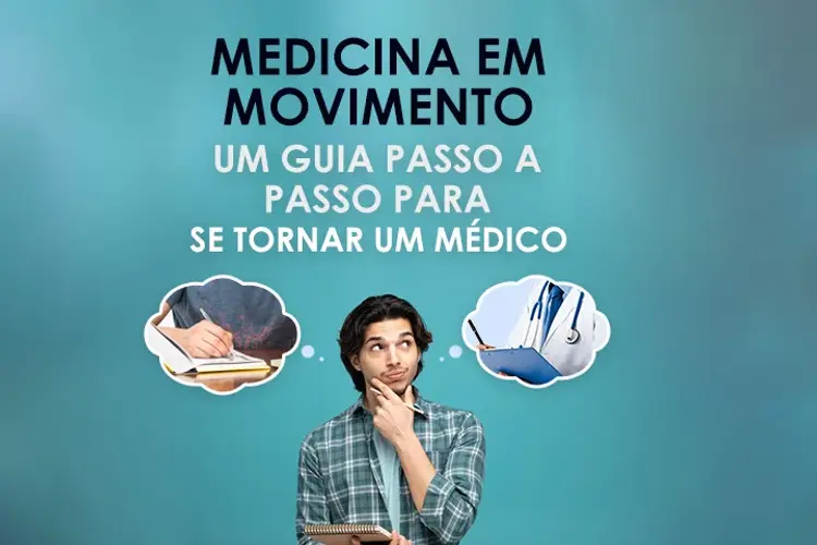 Medicina em movimento: um guia passo a passo para se tornar um médico in portuguese | undefined undefined मे |  Audio book and podcasts