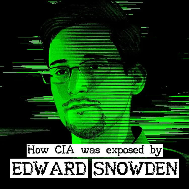 Aaranu Edward Snowden? in  |  Audio book and podcasts