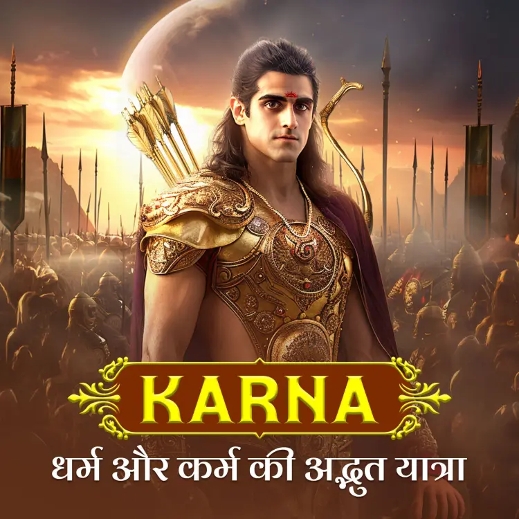 4. Karna Ka Jeevan in  |  Audio book and podcasts