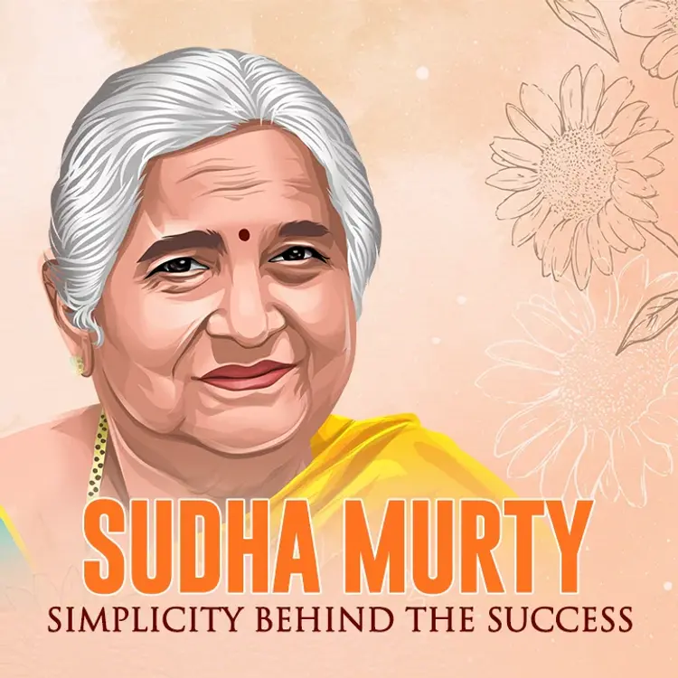Happy life ge Sudha Murty tips.! in  |  Audio book and podcasts