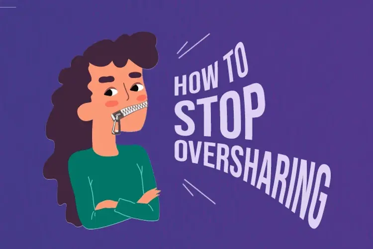 How To Stop Oversharing? in hindi |  Audio book and podcasts