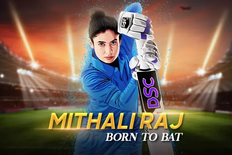 Mithali Raj : Born to Bat in kannada |  Audio book and podcasts