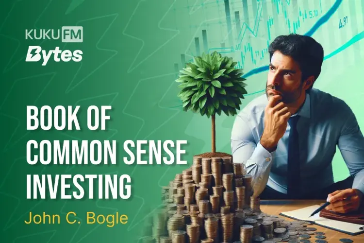 The Little Book of Common Sense Investing in hindi | undefined हिन्दी मे |  Audio book and podcasts