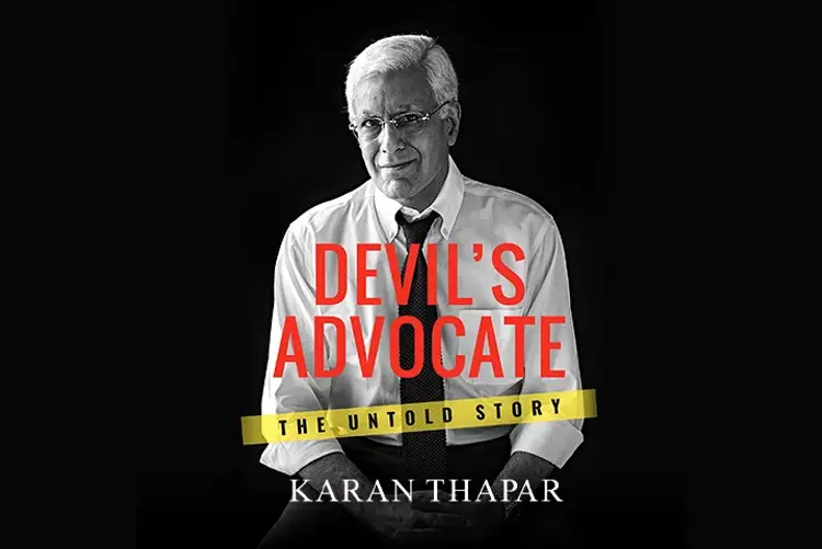 Devil's Advocate in hindi | undefined हिन्दी मे |  Audio book and podcasts