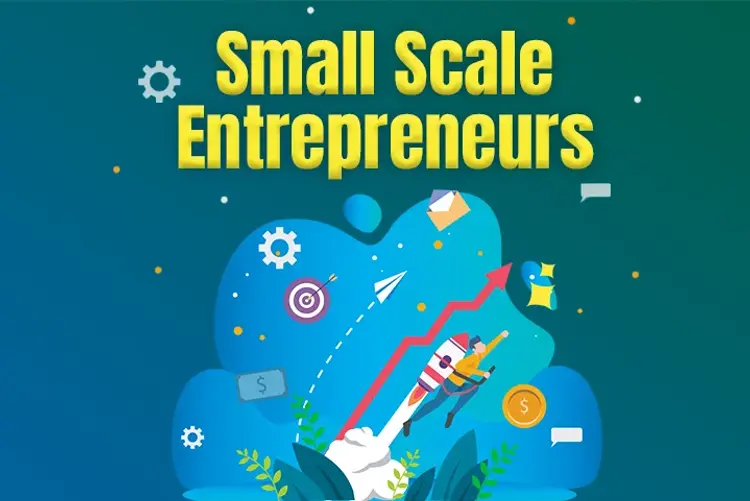 Small Scale Entrepreneurs in tamil |  Audio book and podcasts