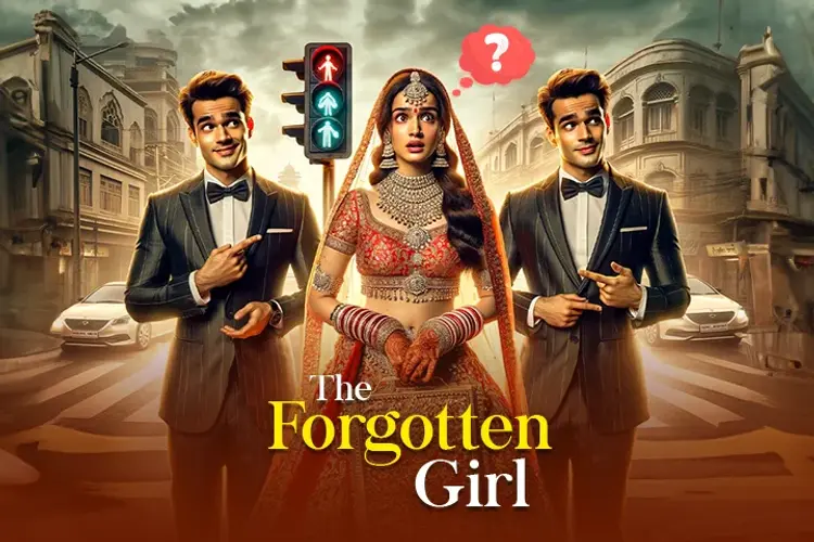 The Forgotten Girl in hindi |  Audio book and podcasts