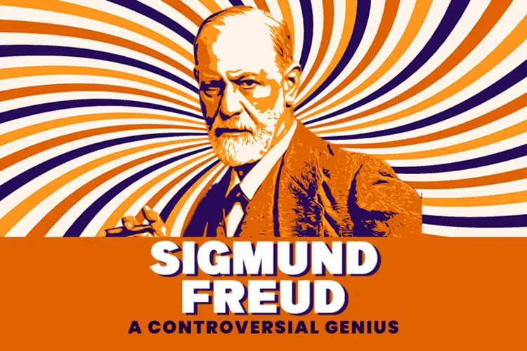 Sigmund Freud - A Controversial Genius in telugu | undefined undefined मे |  Audio book and podcasts
